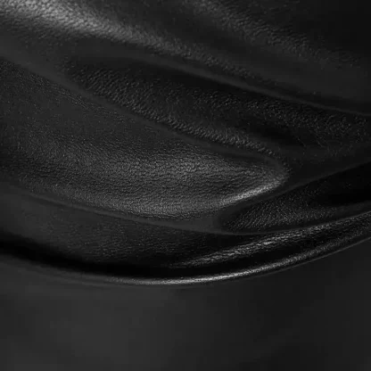 High-waist Matte Flare Pants - Image 6