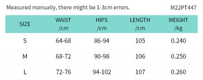 Elastic High-waist Flare Pants - Image 7