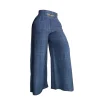 Chic Wide Leg Flare Pants