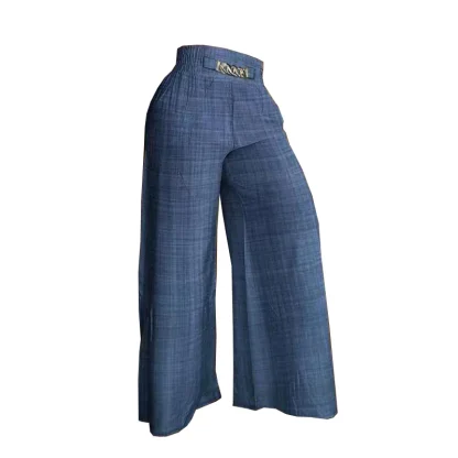 Chic Wide Leg Flare Pants
