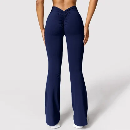 Sexy Scrunch Flare Pants - Image 2