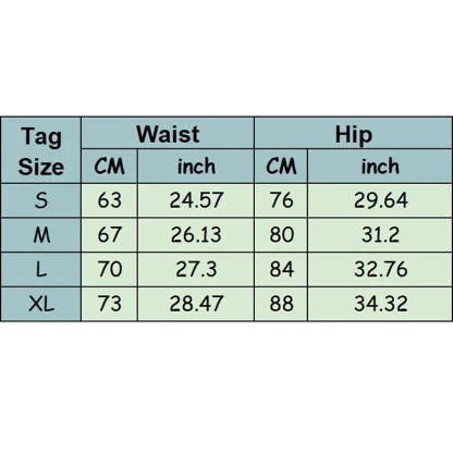 Elegant High-waist Flare Pants - Image 5