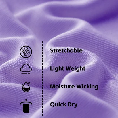 Tummy Control Flare Pants - Image 4