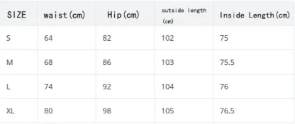 Casual Slim Fit Flare Pants - Image 7