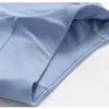 Plain Color Slit Flare Pants - Image 6