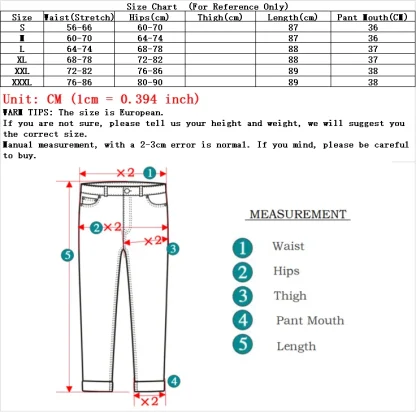 Buttoned Decor Black Flare Pants - Image 7
