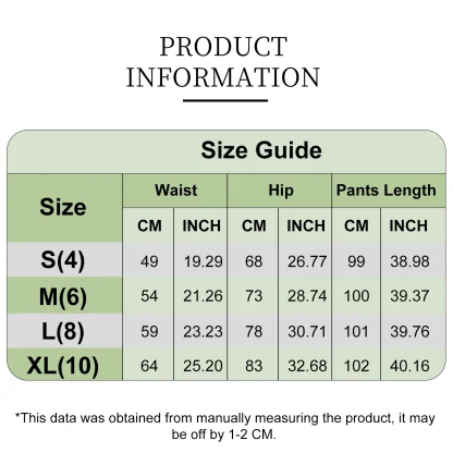 Tummy Control Flare Pants - Image 6