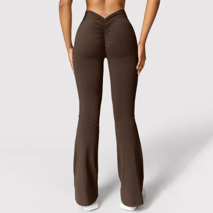 Sexy Scrunch Flare Pants