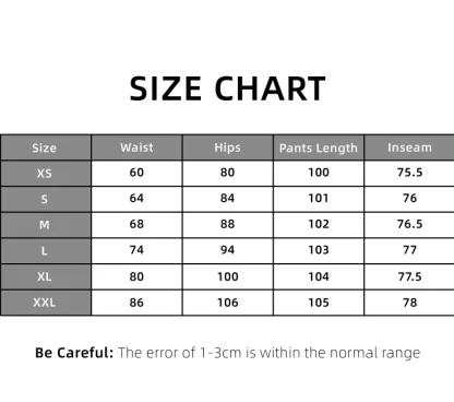 Blue Denim Elegant Flare Pants - Image 5