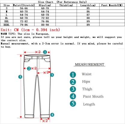 High-waist Frayed Hem Flare Pants - Image 7
