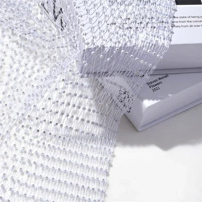 Stylish Luxury Shiny Flare Pants - Image 6